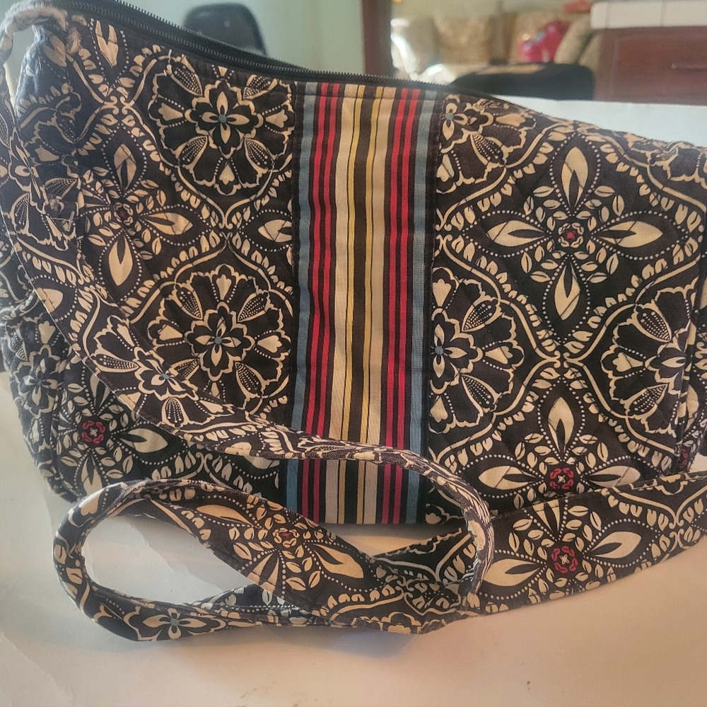VERA BRADLEY Floral Patterned Women's Bag